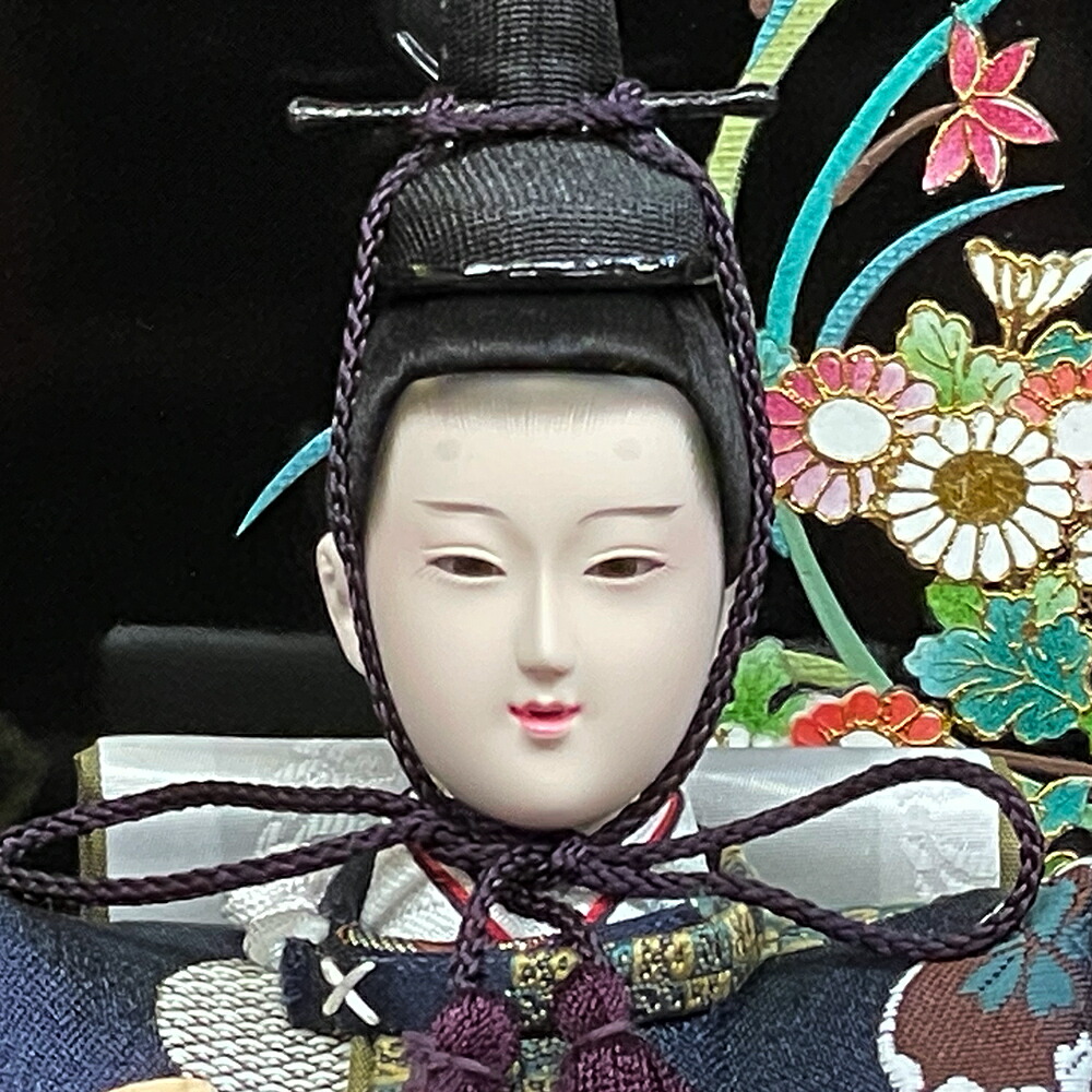 楽天市場】雛人形15人飾り コンパクト ひな人形 五段飾りセット おひな