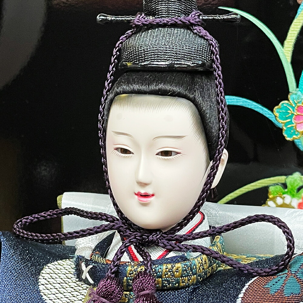 楽天市場】雛人形15人飾り コンパクト ひな人形 五段飾りセット おひな