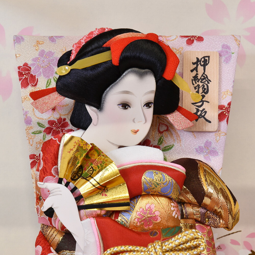 楽天市場】羽子板 久月 コンパクト 初正月 選べる かわいい お祝い 初