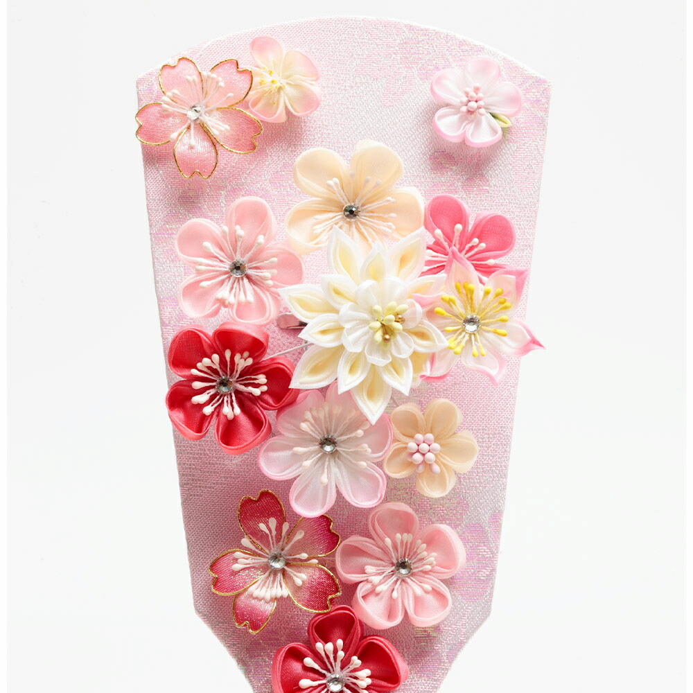 楽天市場】羽子板 久月 コンパクト おしゃれ つまみ細工 ミニ 選べる