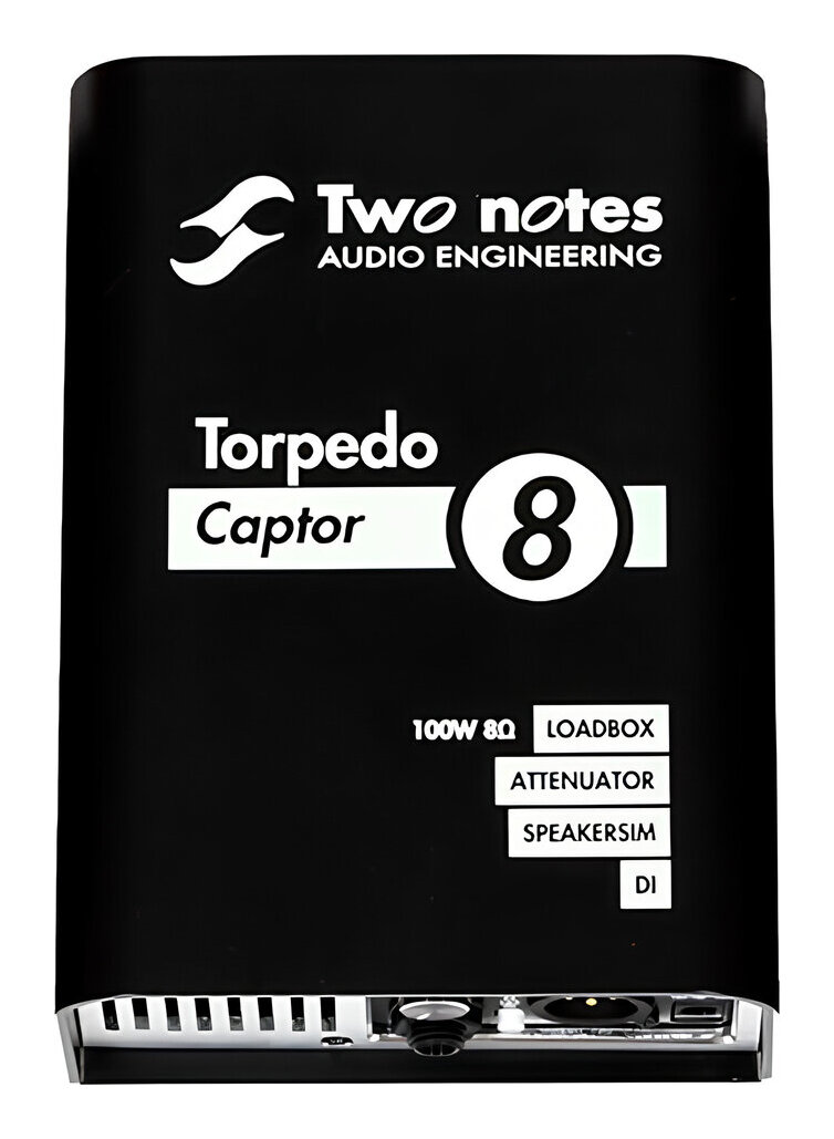 楽天市場】【送料込】TWO NOTES Torpedo Captor [8Ω] ロードボックス