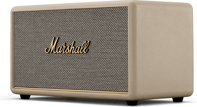 楽天市場】【送料込】Marshall Stanmore III Bluetooth Cream