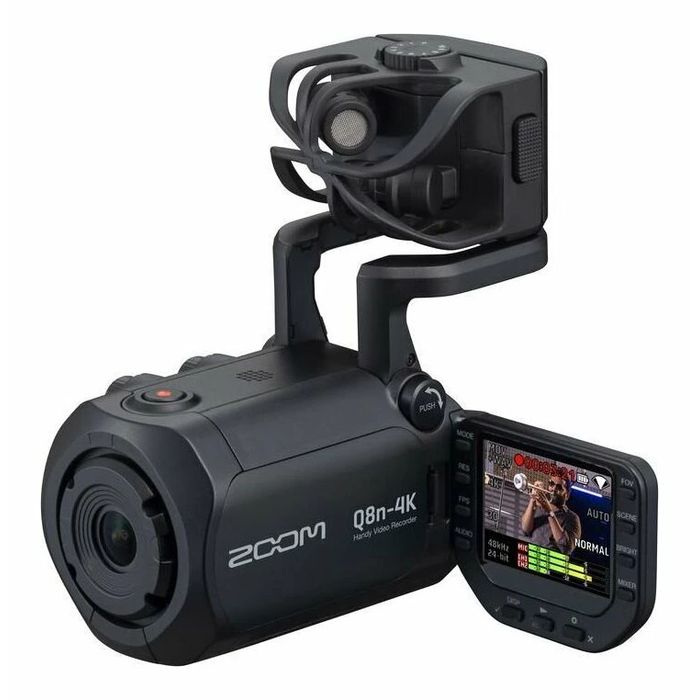 楽天市場】zoom q8（ビデオカメラ｜カメラ・ビデオカメラ・光学機器
