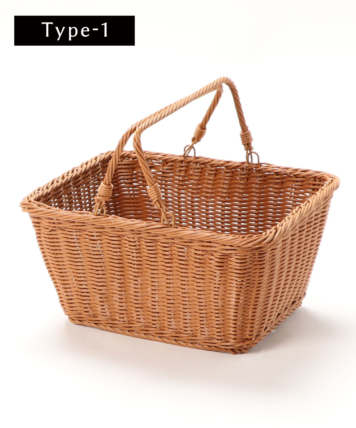 楽天市場】ピクニックバスケット ピクニック バスケット カゴ収納