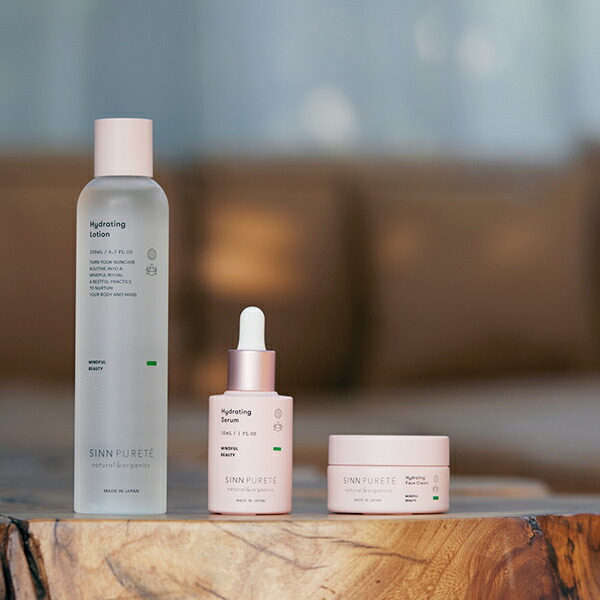 楽天市場】シンピュルテ（SINN PURETE） ハイドレイティングローション