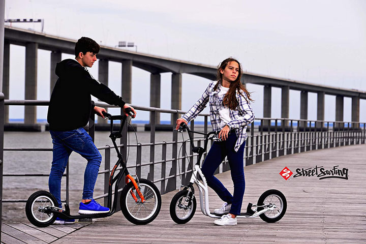 楽天市場】【Bグレード・特価】 K-BIKE [ ケーバイク キックスケート