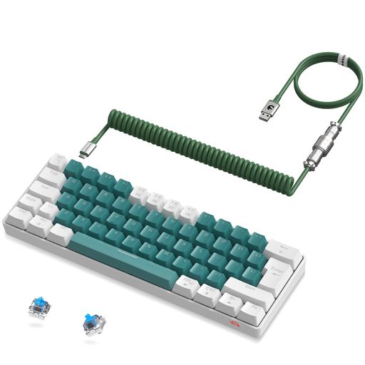 60%ゲーミングキーボード」の人気商品一覧 | 安い商品を通販サイトから