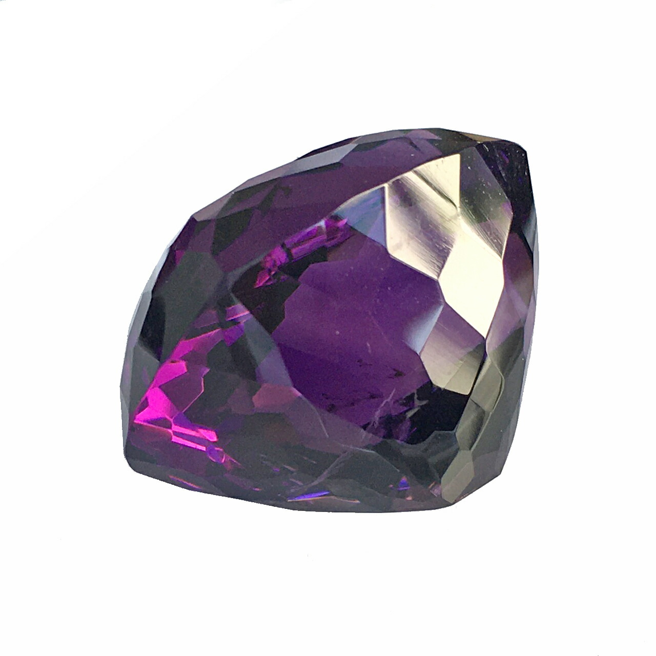 楽天市場】【ｾｰﾙ】アメジスト カラーチェンジ 43.47ct ルース ◇ 紫