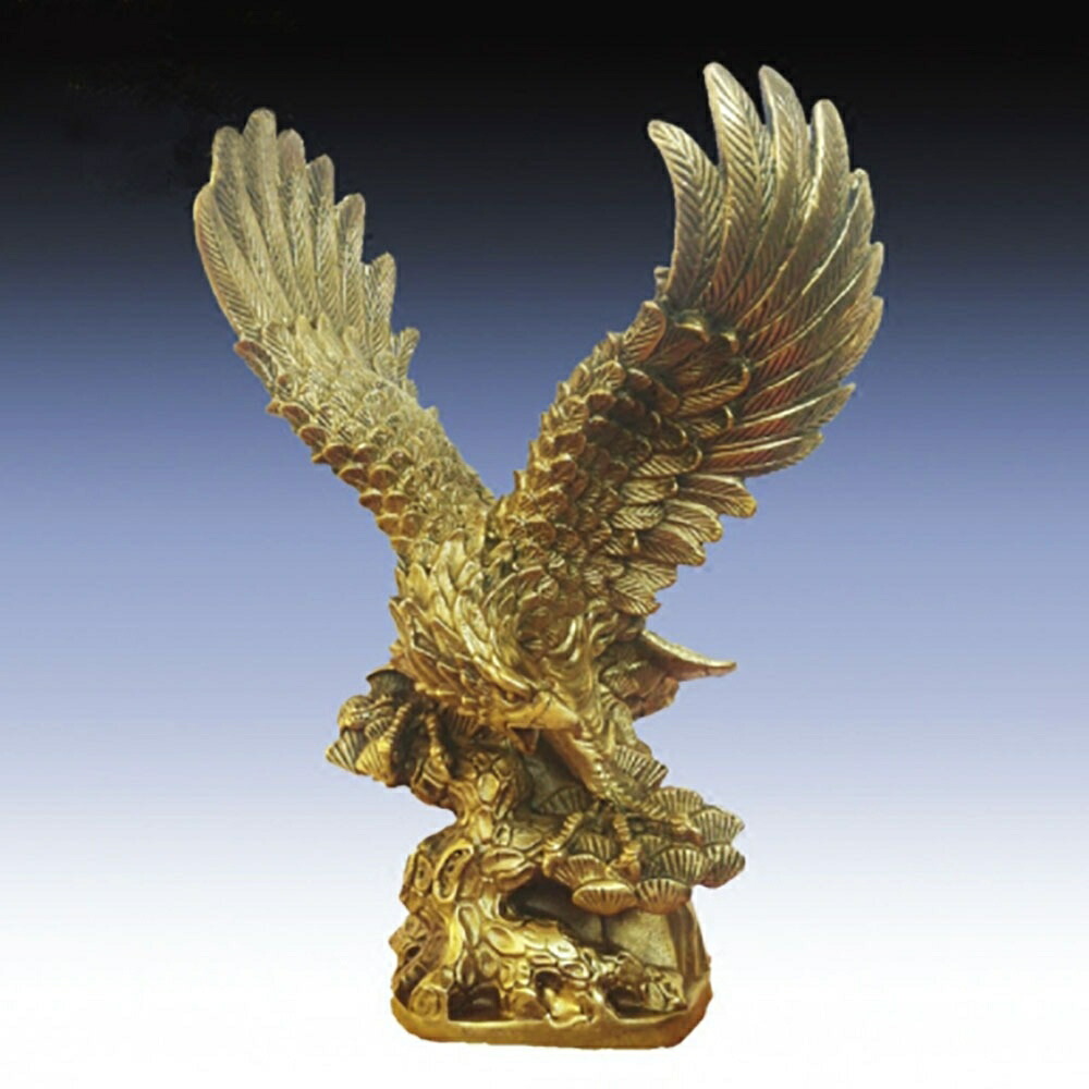 楽天市場】【生産待ち】【ランキング1位6冠達成】 置物 鷹 鷲 タカ