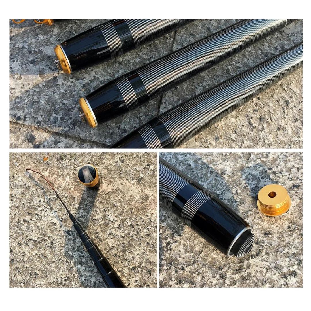 楽天市場】【ランキング1位6冠達成】【毛鉤セットの特典付き】 渓流竿