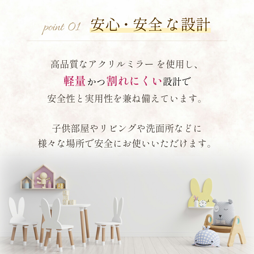 楽天市場】スーパーセール10％OFF 3/11終了 ミラー 鏡 ひし形ミラー 62