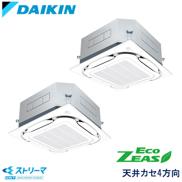 楽天市場】業務用エアコン ダイキン SZRUC280BAD 天井埋込カセット形 S