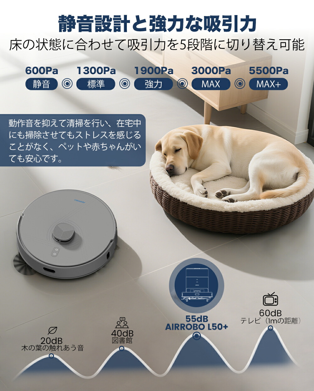 楽天市場】【クーポンで割引＋ポイントバック】ロボット掃除機 水拭き