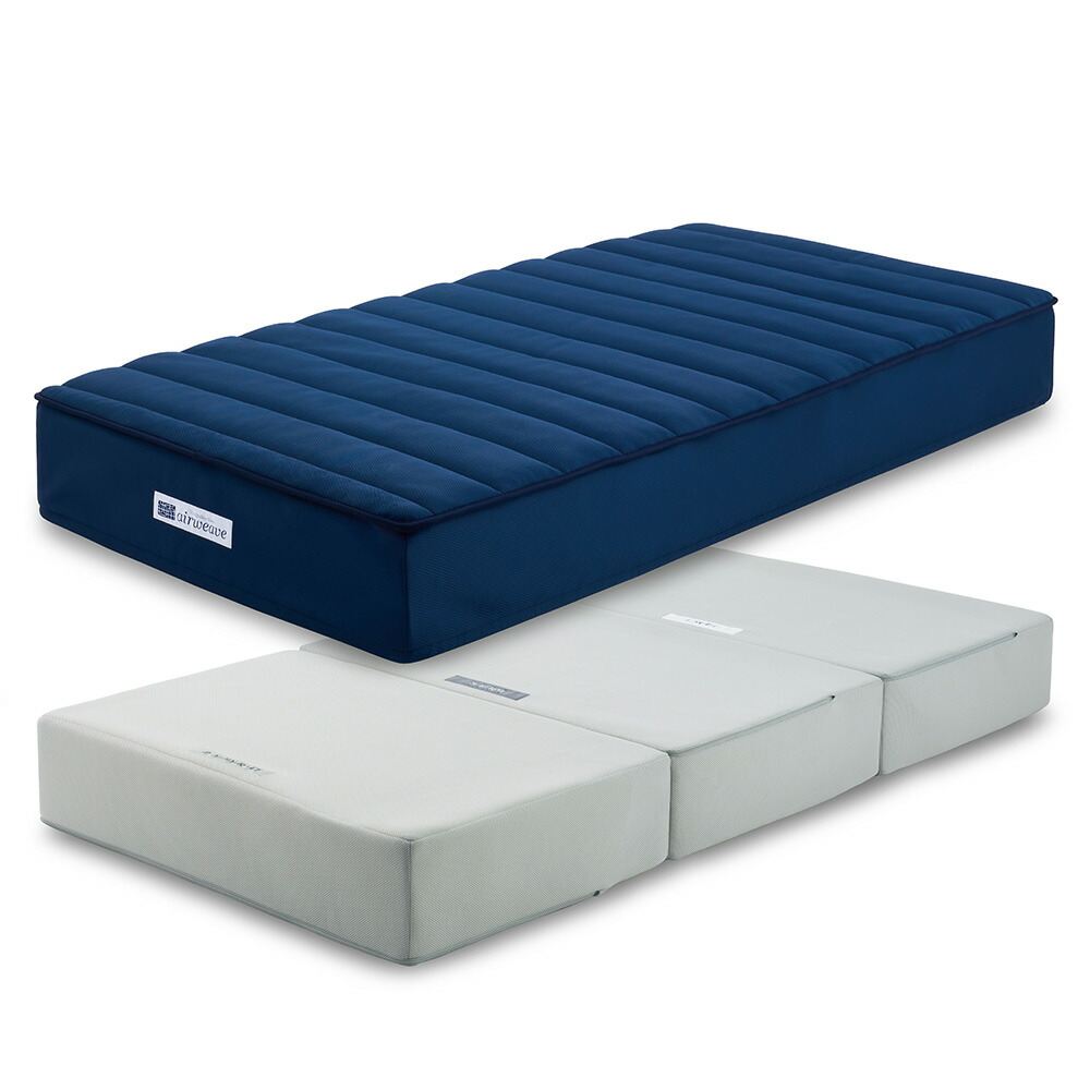 ③ naporin09 エアウィーヴ マットレスS04＆別売りパッド 楽天市場