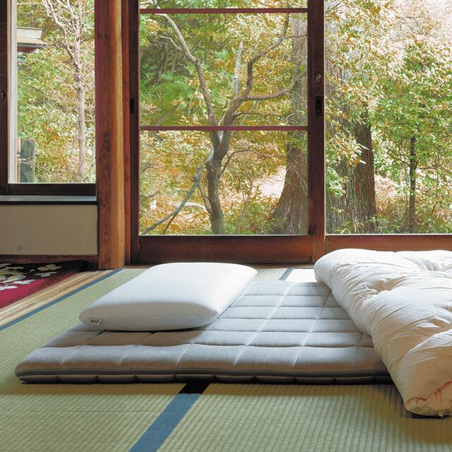 楽天市場】【公式】【送料無料】エアウィーヴ 四季布団 シングル