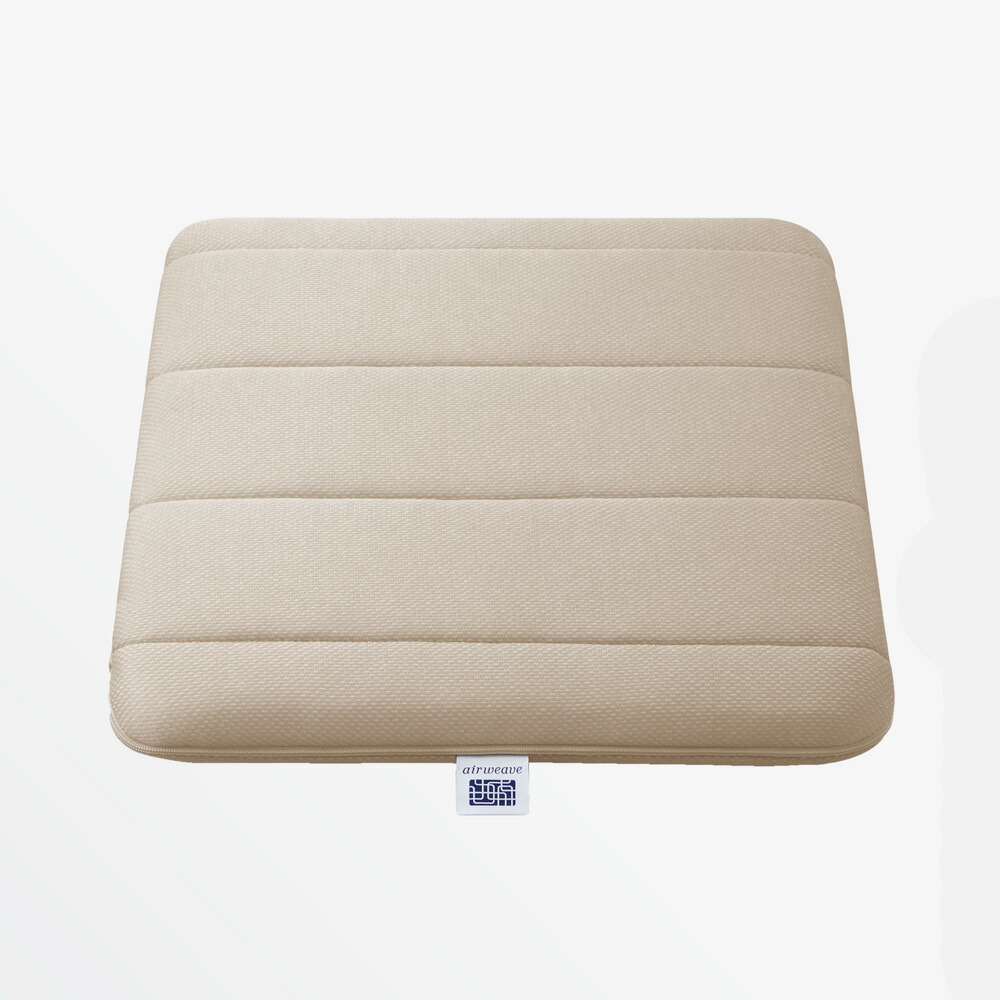 楽天市場】【公式】エアウィーヴ クッション グレー ホワイト ネイビー