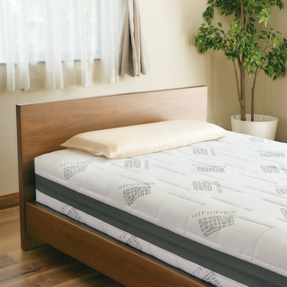 楽天市場】【公式】エアウィーヴ ピローケース スリム 