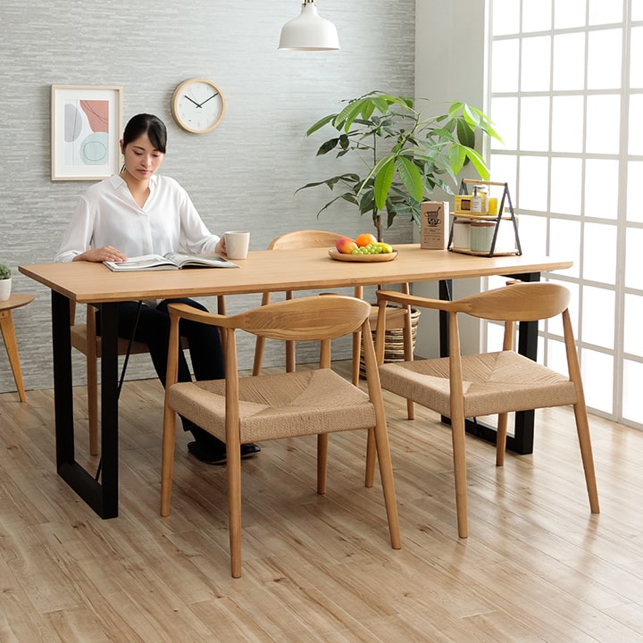 楽天市場】[スーパーSALE開催中] ダイニングチェア ペーパーコード