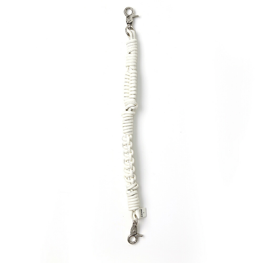 楽天市場】【公式】【A SCENE strap 】Design paracord strap -leather