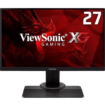 楽天市場】【中古】ViewSonic XG2705 (27インチワイド 液晶モニター