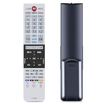 楽天市場】東芝regza 43j10 リモコンの通販
