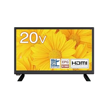 楽天市場】【中古】20V型 液晶テレビ 地上デジタル液晶 ハイビジョン