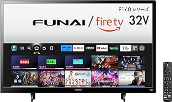 楽天市場】FUNAI 液晶スマートテレビ FL-32HF160の通販