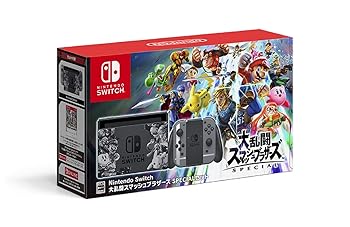 楽天市場】ニンテンドースイッチ スマブラ スペシャルセットの通販