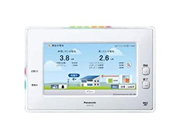 楽天市場】【中古】 パナソニック AiSEG2(7型モニター機能付) MKN713