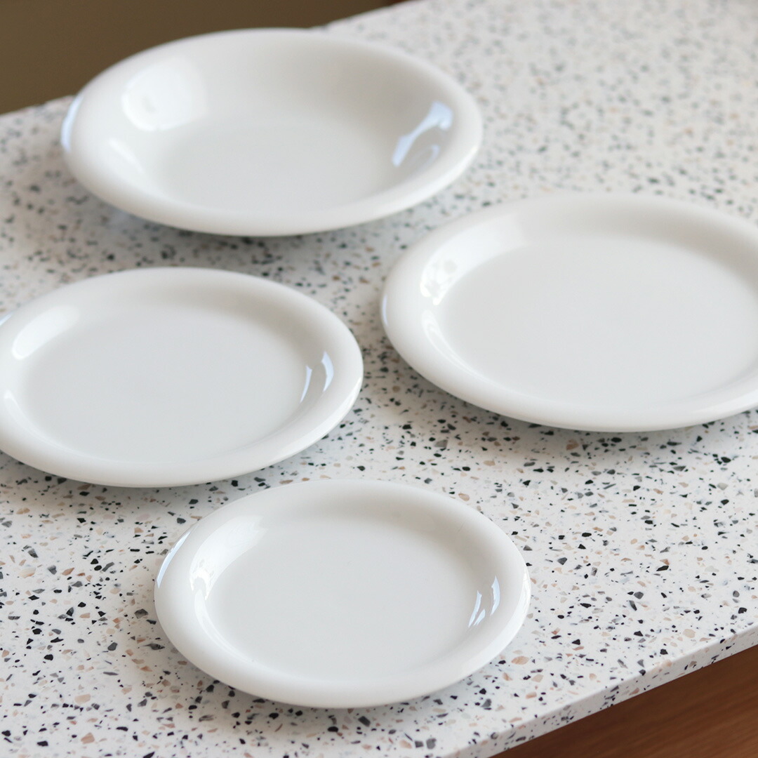 楽天市場】ぽってり リム プレート [ 16cm 19.5cm 22.5cm 23cm深皿