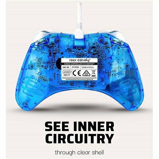 楽天市場】【Nintendo SWITCH】 ニンテンドー スイッチ PDP ロック