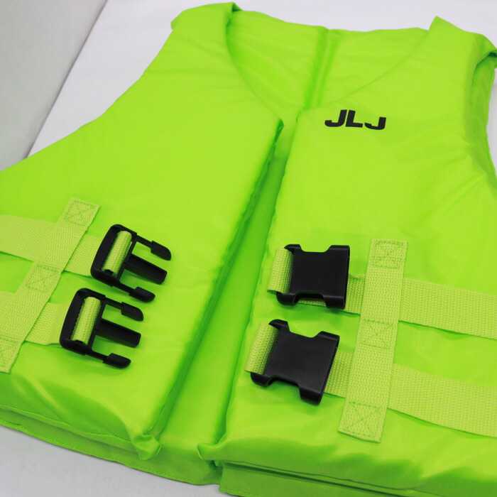 楽天市場】フローティングベスト 大人用 JLJ ライフジャケット メンズ
