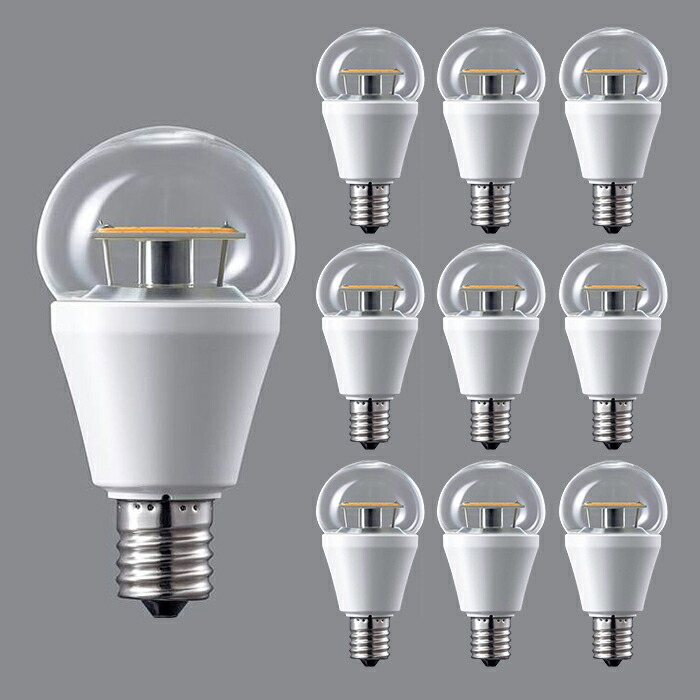 楽天市場】LDA5LE17CDW パナソニック LED電球 クリア電球タイプ 25W形