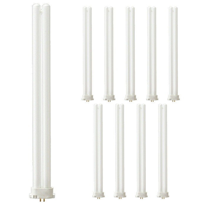 楽天市場】FHP32EN コンパクト形蛍光灯 32W形 3波長形昼白色 10個