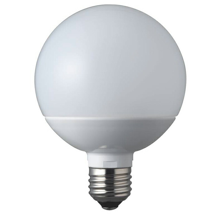 楽天市場】LDG11LG95W パナソニック LED電球 ボール電球タイプ 100W形