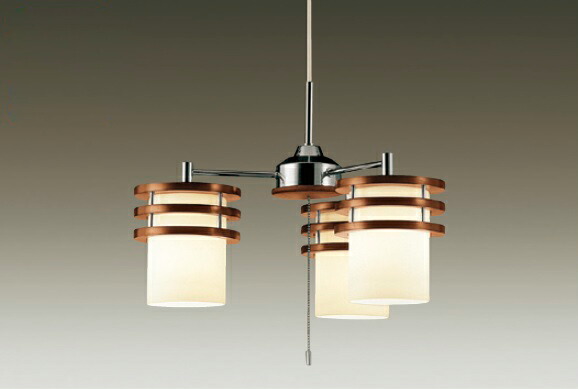 楽天市場】【送料無料】大光電機 DXL-81125 シャンデリア 〜4.5畳 LED