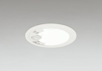 楽天市場】OD361688R 人感センサ付ダウンライト (φ75・白熱灯100W