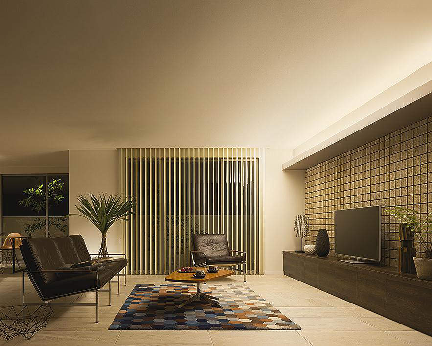 楽天市場】DSY-4504FWG 光色切替 調光対応色温度切替間接照明用器具