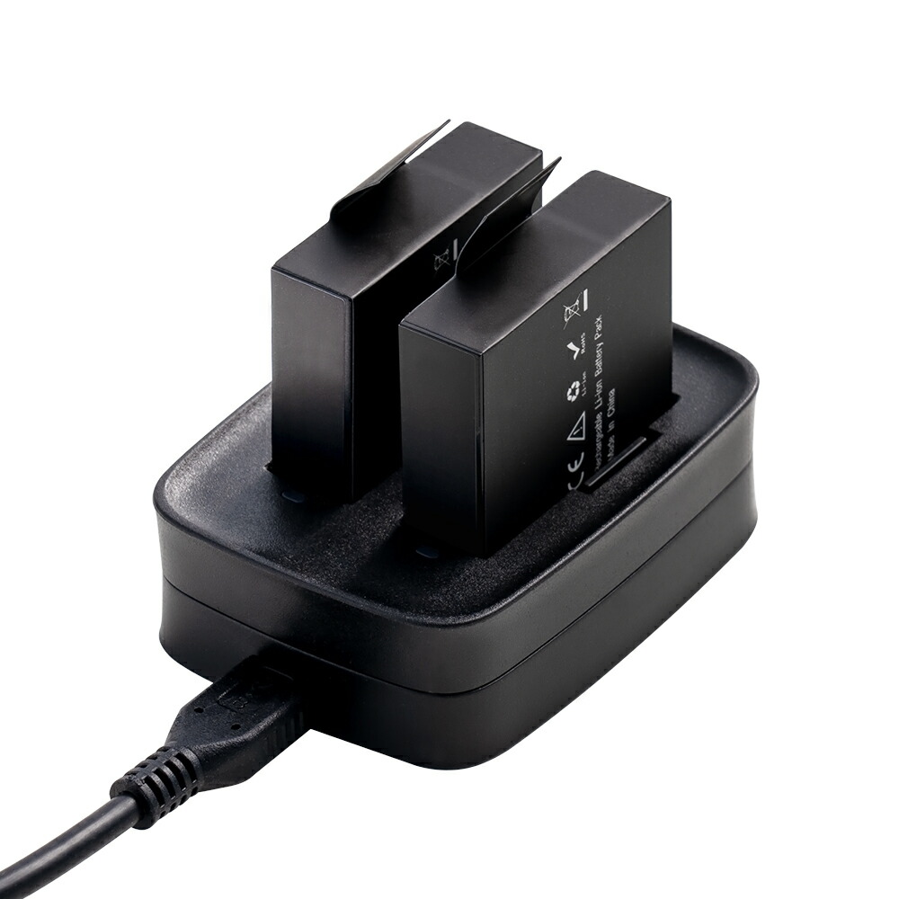 楽天市場】AKASO V50 Elite アクションカメラ充電バッテリーセット