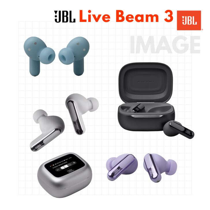 楽天市場】☆ご購入特典あり☆JBL Live Beam3 ライブビーム3 完全