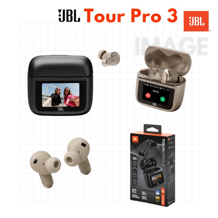 楽天市場】☆ご購入特典あり☆JBL TOUR PRO 3 ツアープロ3 完全