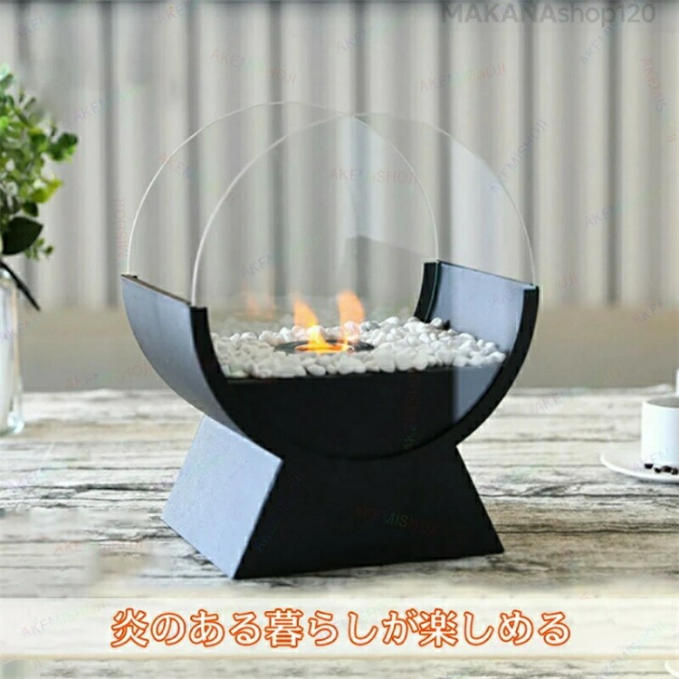 楽天市場】エタノール 暖炉 nu-flameの通販