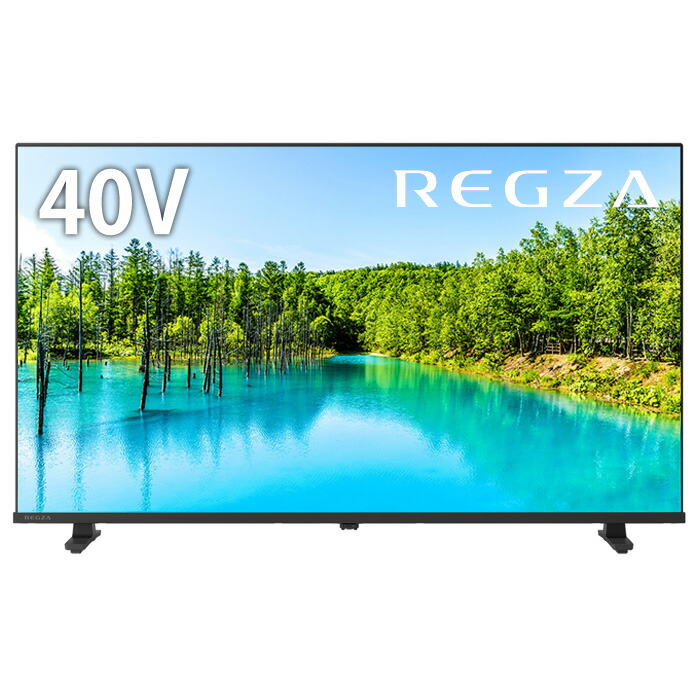 楽天市場】toshiba 液晶テレビ regza 40v30 [40インチ]の通販