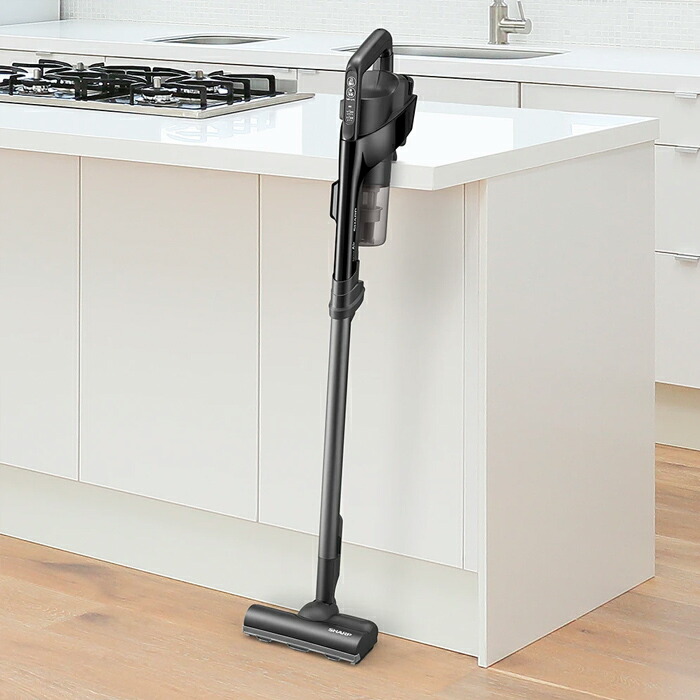 楽天市場】【即納】シャープ 掃除機 サイクロン式クリーナー RACTIVE