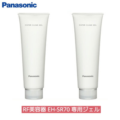 楽天市場】パナソニック 美顔器 ウォータークリアジェルの通販