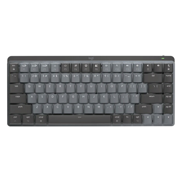 楽天市場】mac キーボード スペースグレーの通販