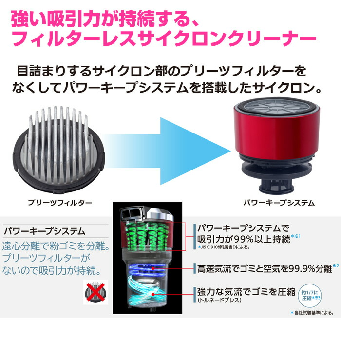 楽天市場】【最大1000円OFFクーポン！3月11日1:59まで】東芝 掃除機