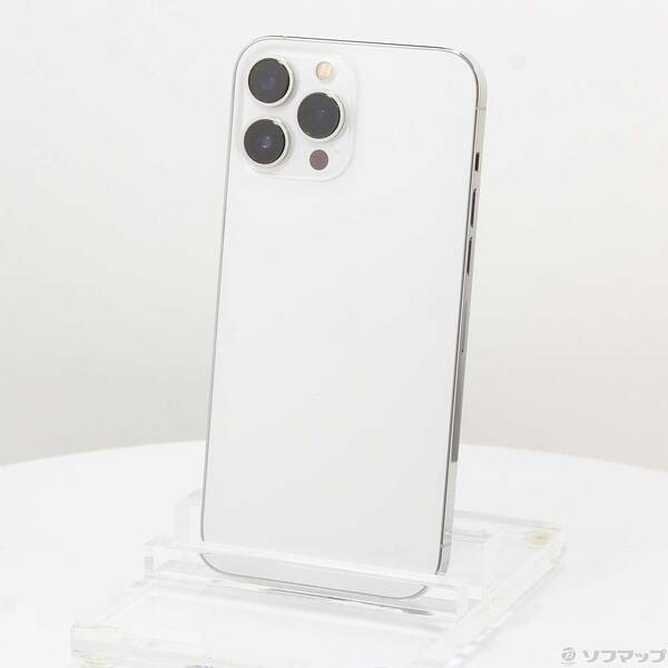 楽天市場】【中古】Apple(アップル) iPhone13 Pro Max 128GB シルバー