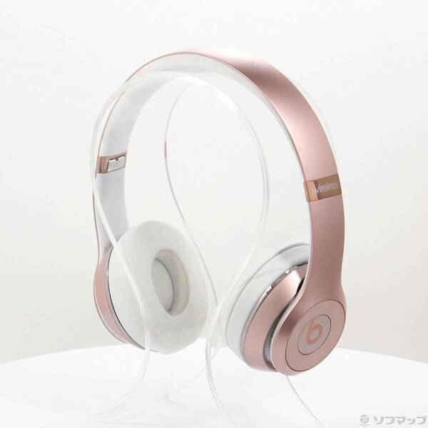 楽天市場】beats solo3 wireless ゴールドの通販