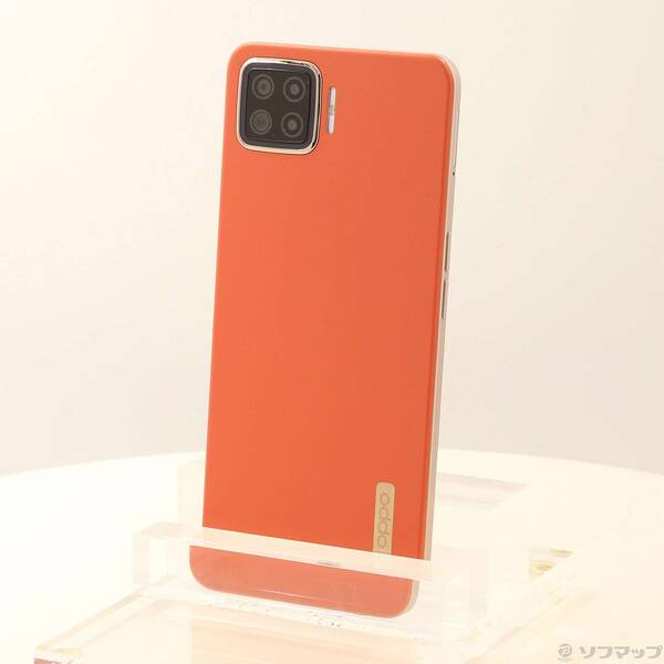 楽天市場】oppo a73 ダイナミックオレンジ 6.44インチ simフリーの通販